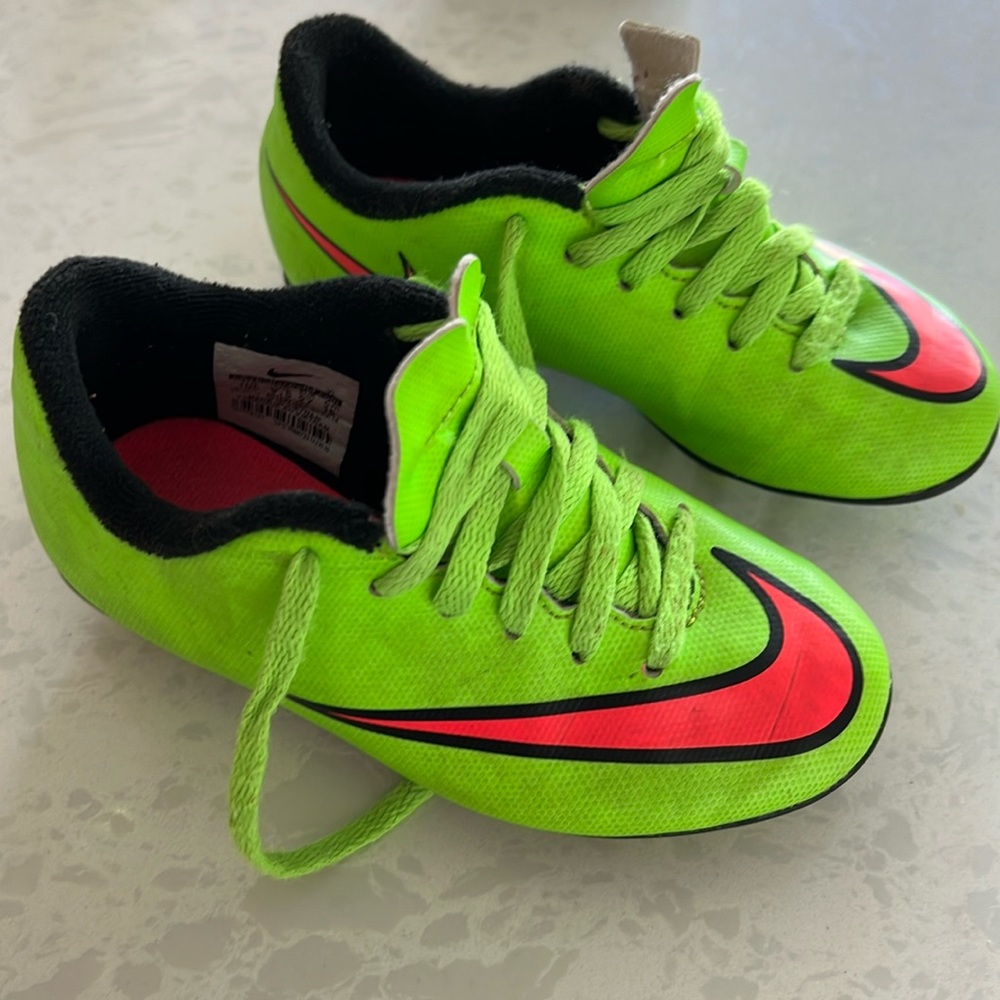 Nike cleats
